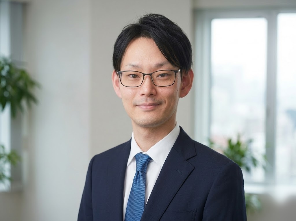 代表取締役社長 田代茂人の写真